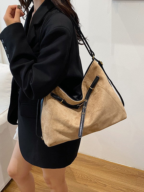Crossbody bag