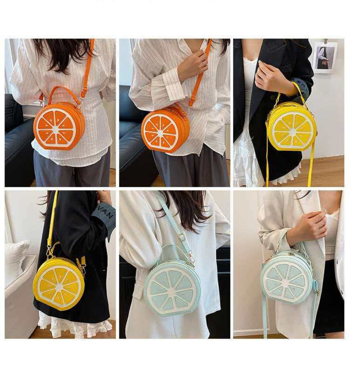 bucket bag
